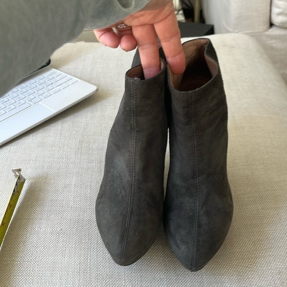 Anthropologie Brand Pura López Wedge platform  Bootie comfortable hot🔥❤️ - Picture 7 of 15